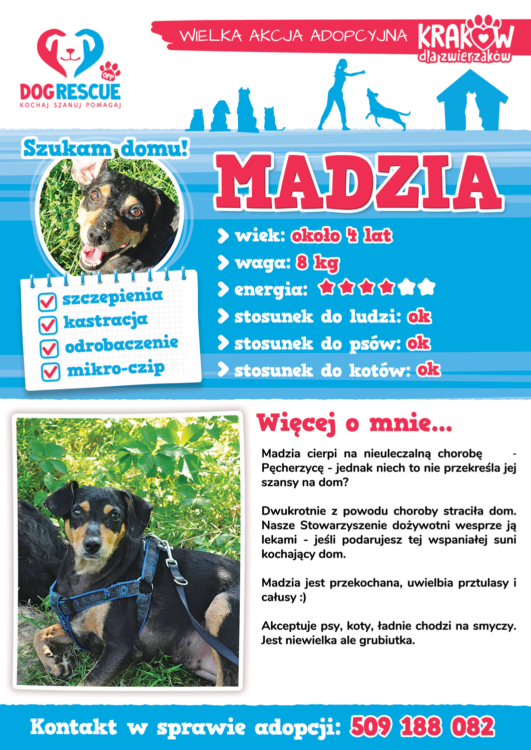 madzia
